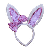 Diadema Orejas de Conejo